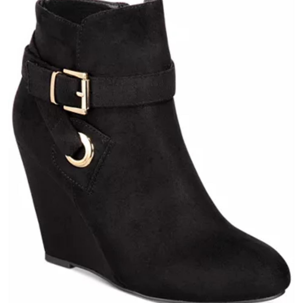 ZIGGI SOHO wedge bootie